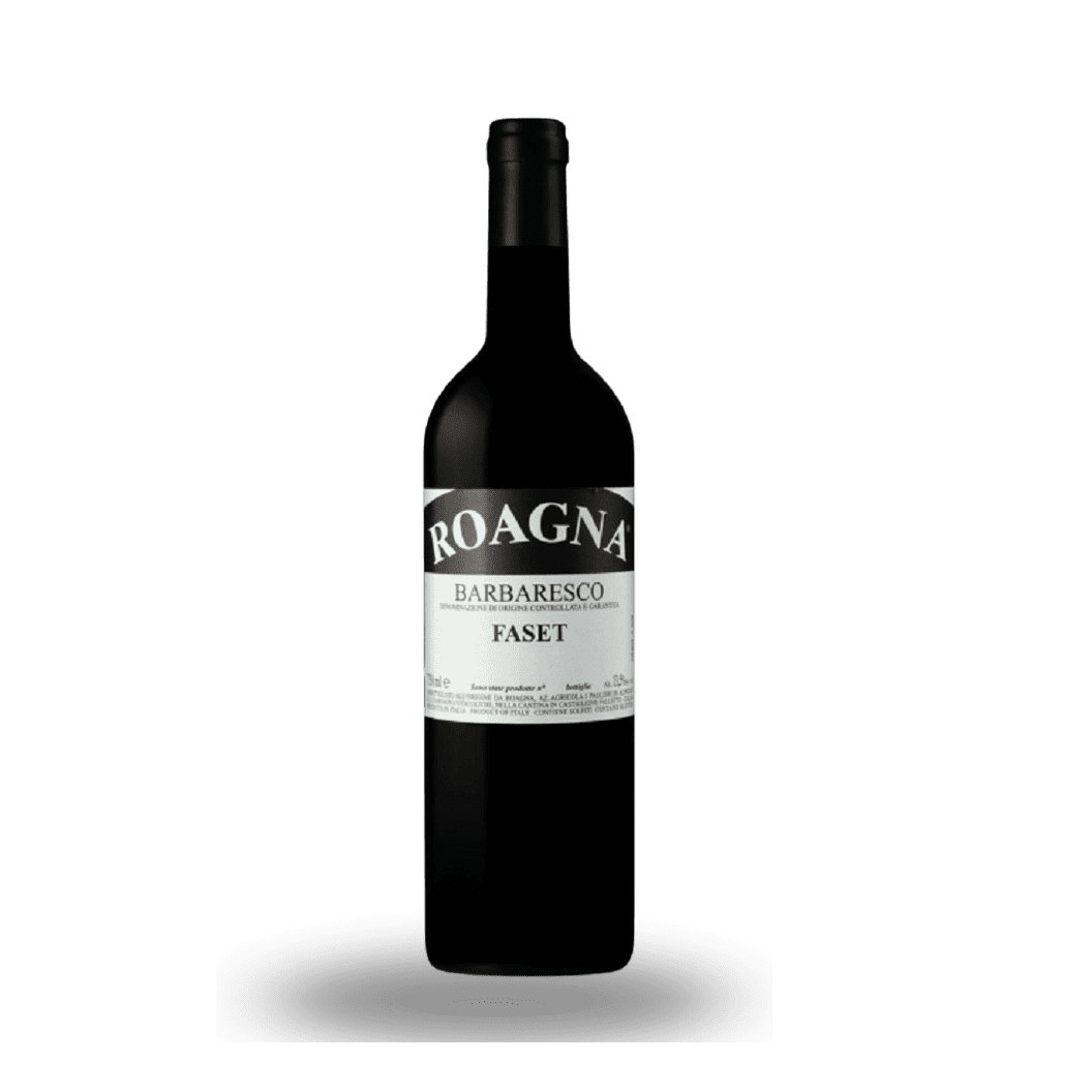 2018 Roagna, Barbaresco, Faset 6x750ml