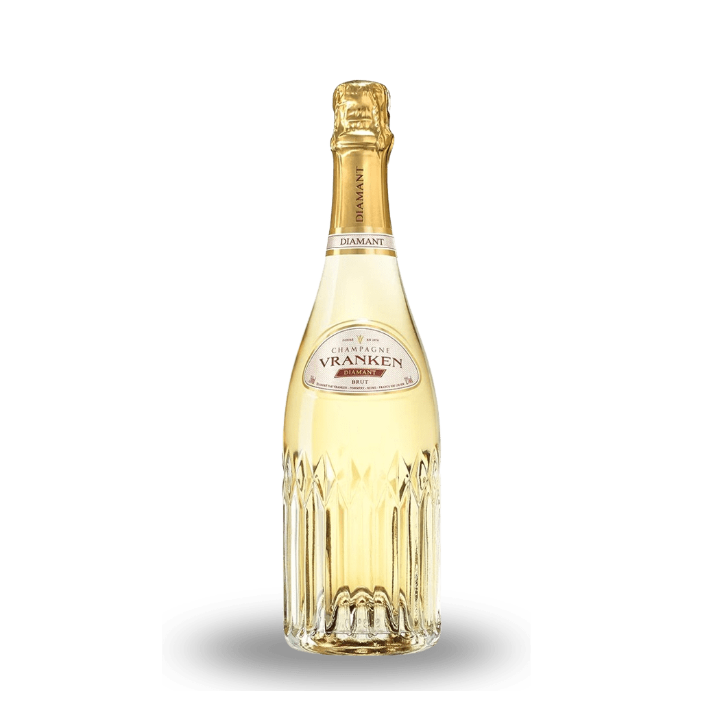 2008 Vranken, Diamant Blanc Brut 6x750ml