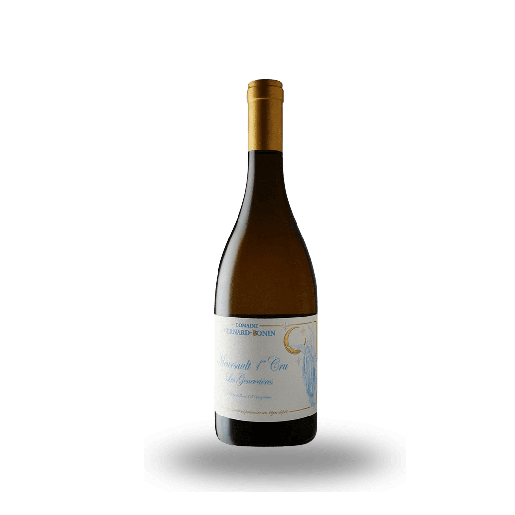 2021 Domaine Bernard Bonin, Meursault Premier Cru, Genevrieres (6x750ml)