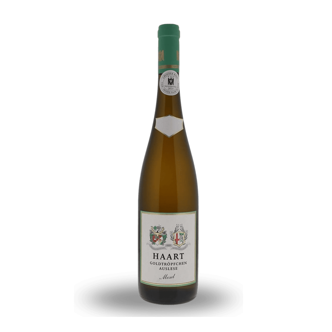 2014 Reinhold Haart, Piesporter Goldtropfchen Riesling Auslese Auktion, Mosel 6x750ml