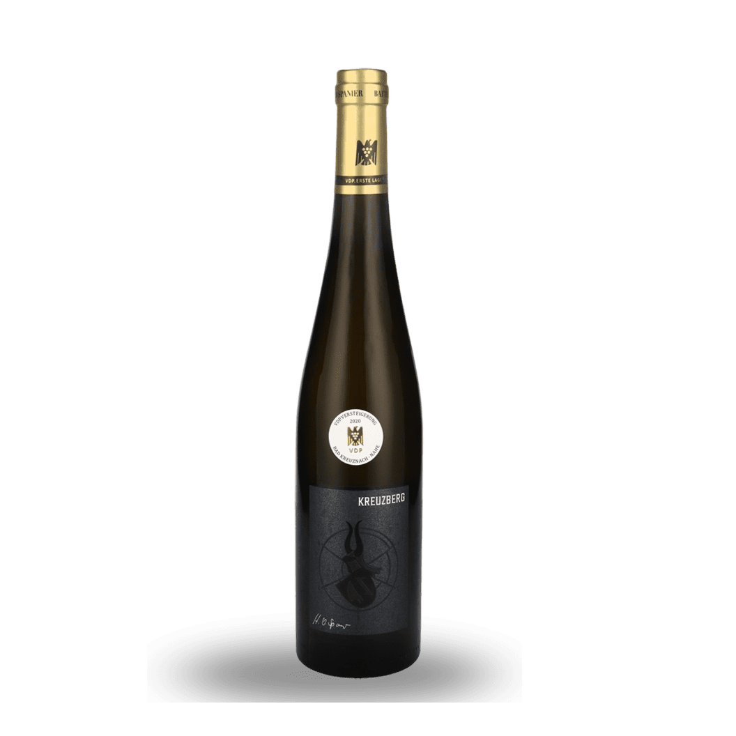 2018 Battenfeld Spanier, Zellertal Kreuzberg Riesling Auktion, Rheinhessen 3x750ml
