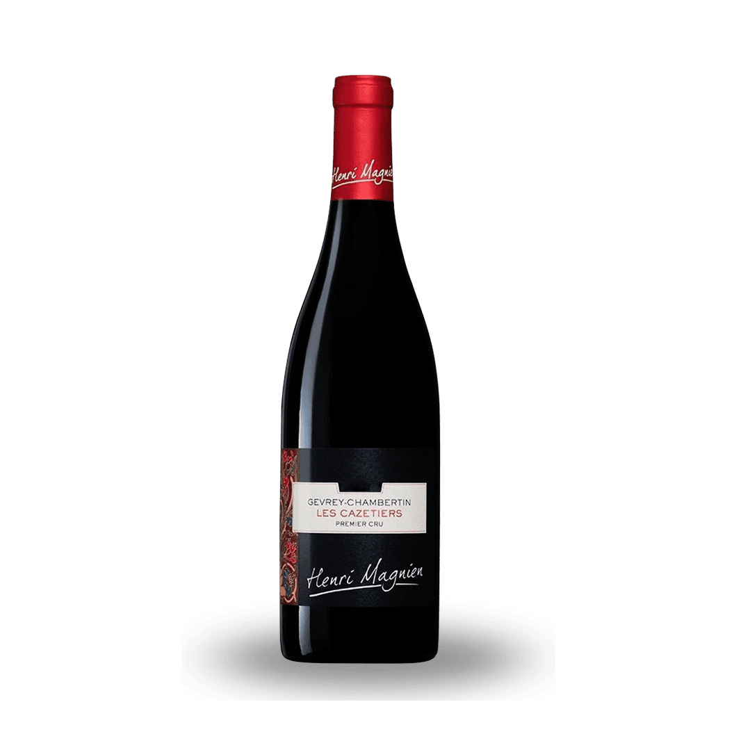 2019 Henri Magnien, Gevrey-Chambertin Premier Cru, Les Cazetiers 6x750ml