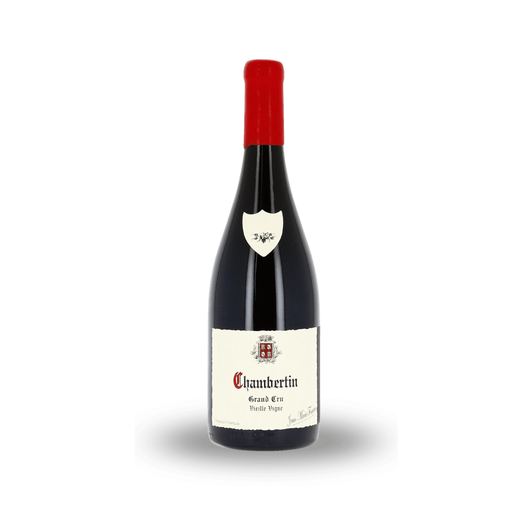 2019 Jean-Marie Fourrier, Chambertin Grand Cru, Vieille Vigne (3x750ml)