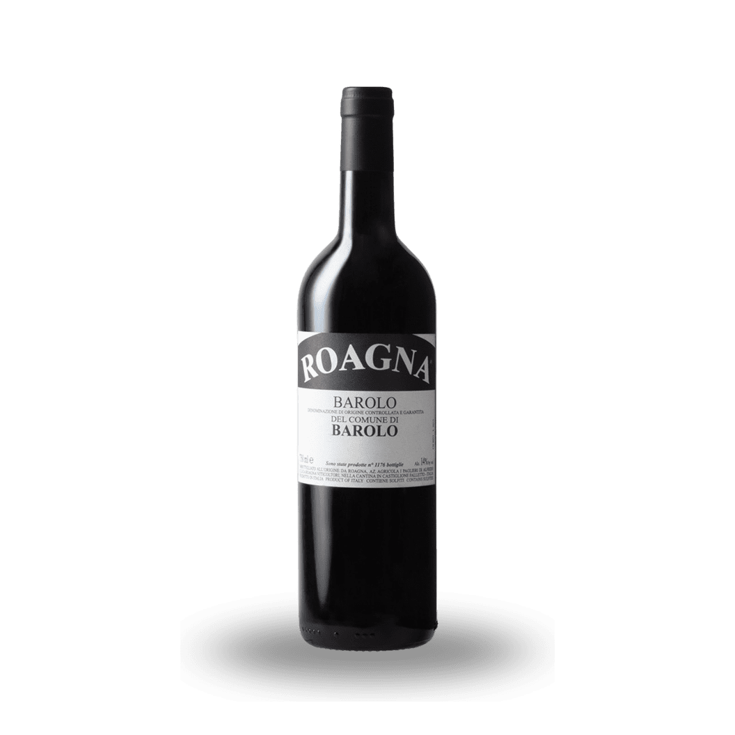 2018 Roagna, Barolo, Comune di Barolo 6x750ml