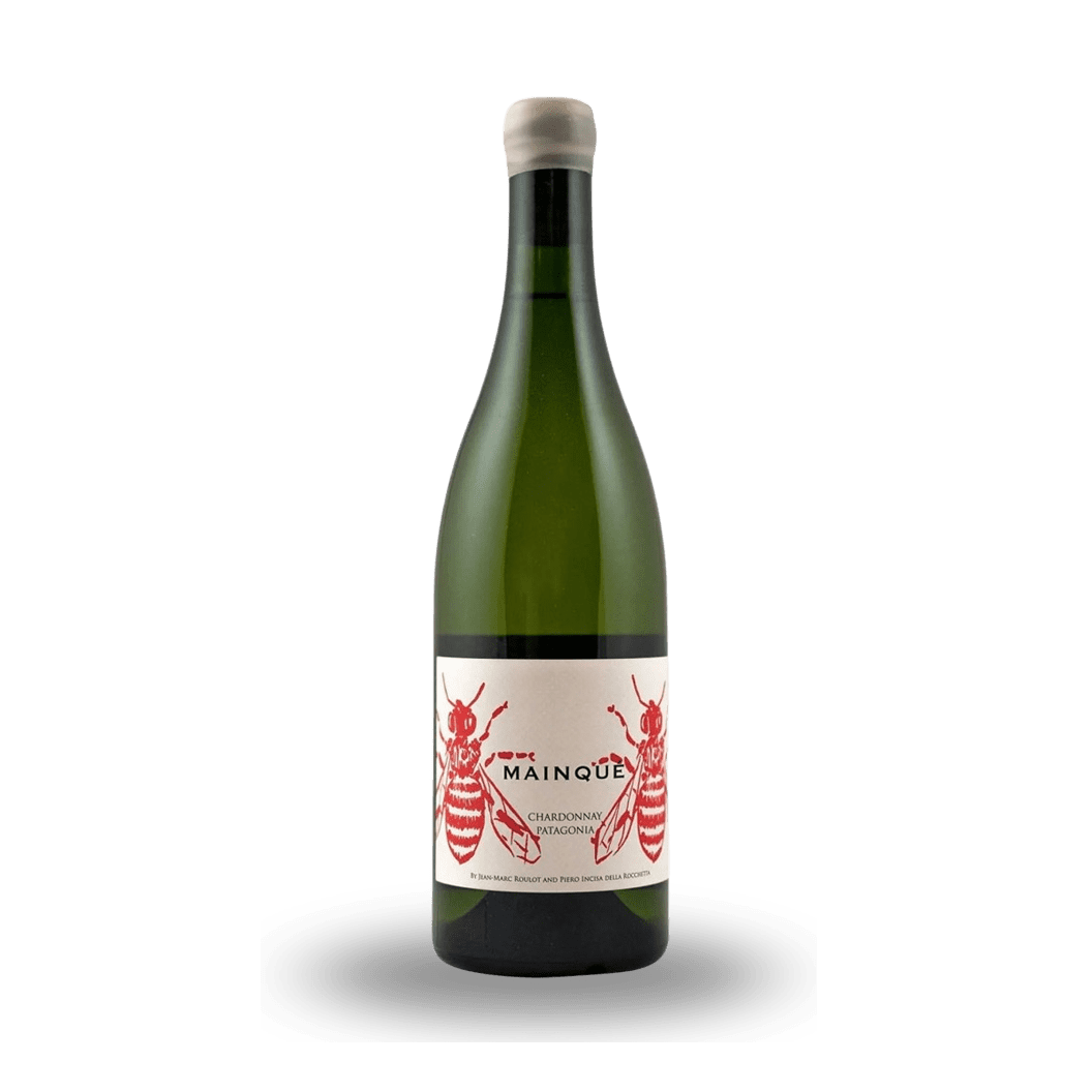 2017 Bodega Chacra, Mainque Chardonnay, Patagonia (6x750ml)