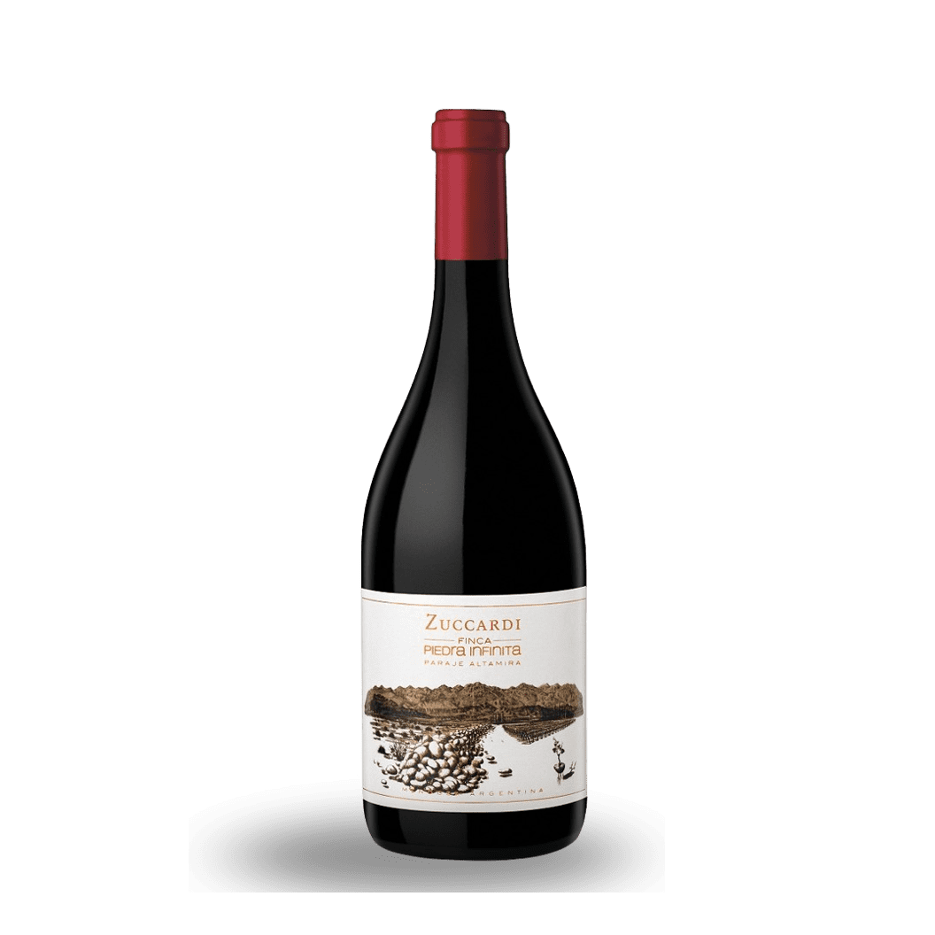 2018 Familia Zuccardi, Paraje Altamira Finca Piedra Infinita Supercal, Uco Valley (3x750ml)