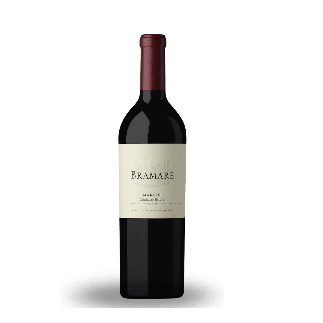 2015 Vina Cobos, Bramare Malbec Chanares, Uco Valley (6x750ml)