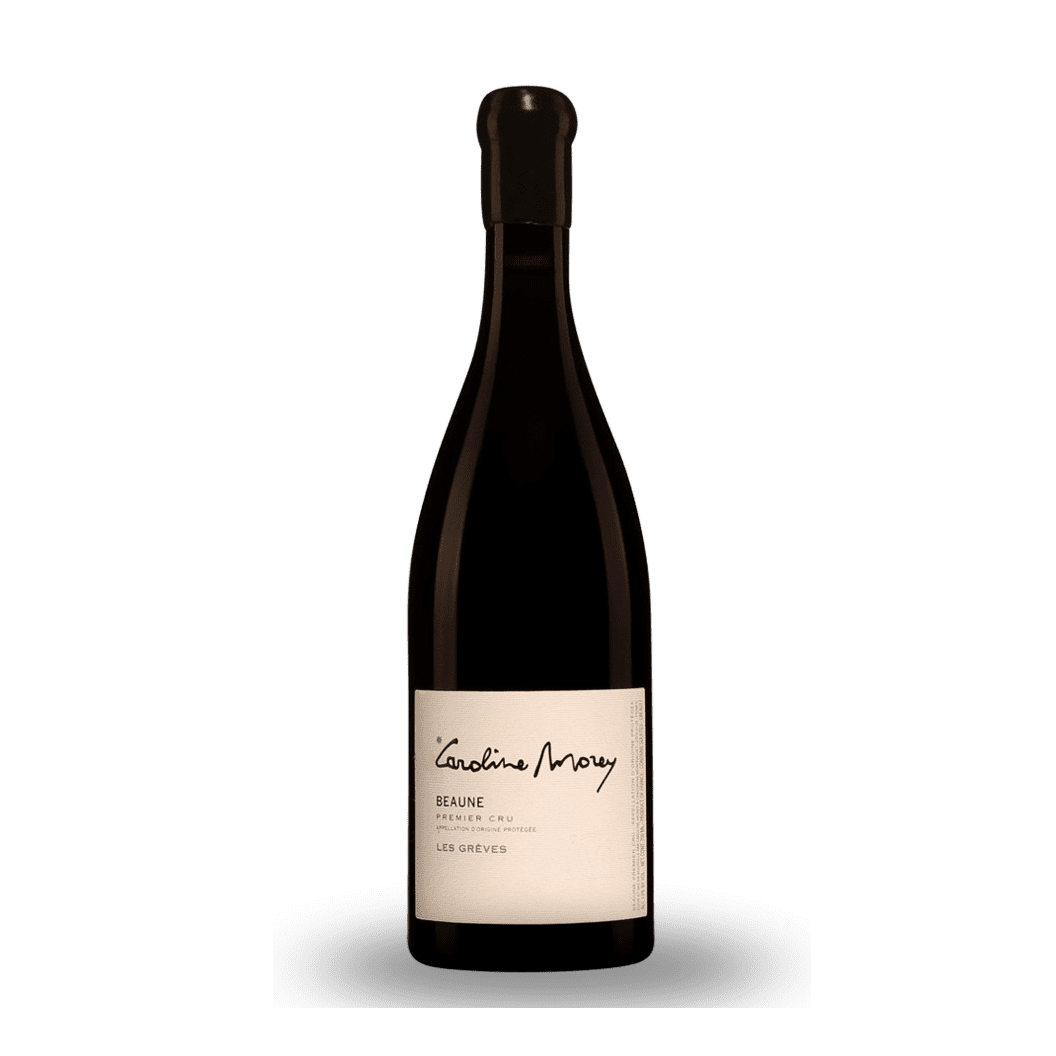 2018 Caroline Morey, Beaune Premier Cru, Les Greves Rouge (6x750ml)