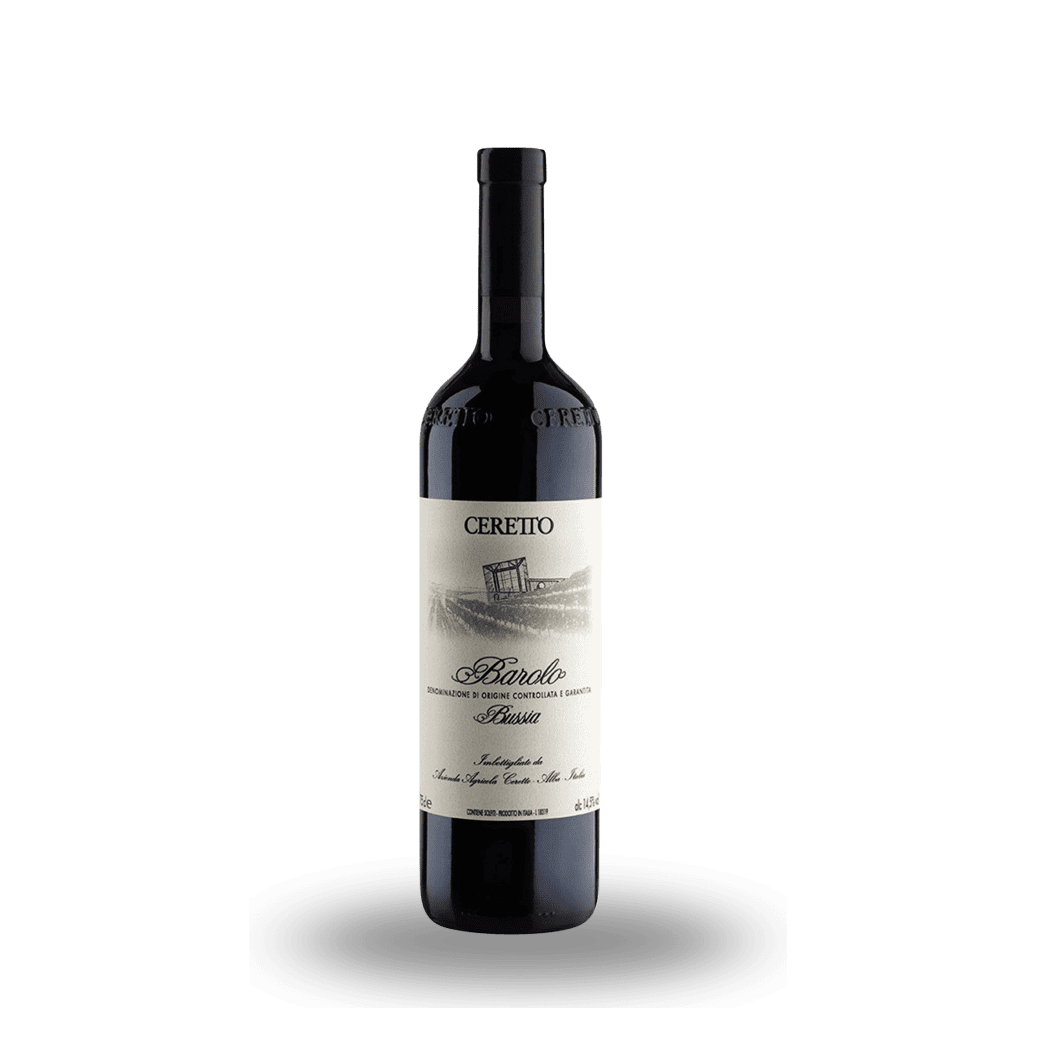 2016 Ceretto, Barolo, Bussia 12x750ml