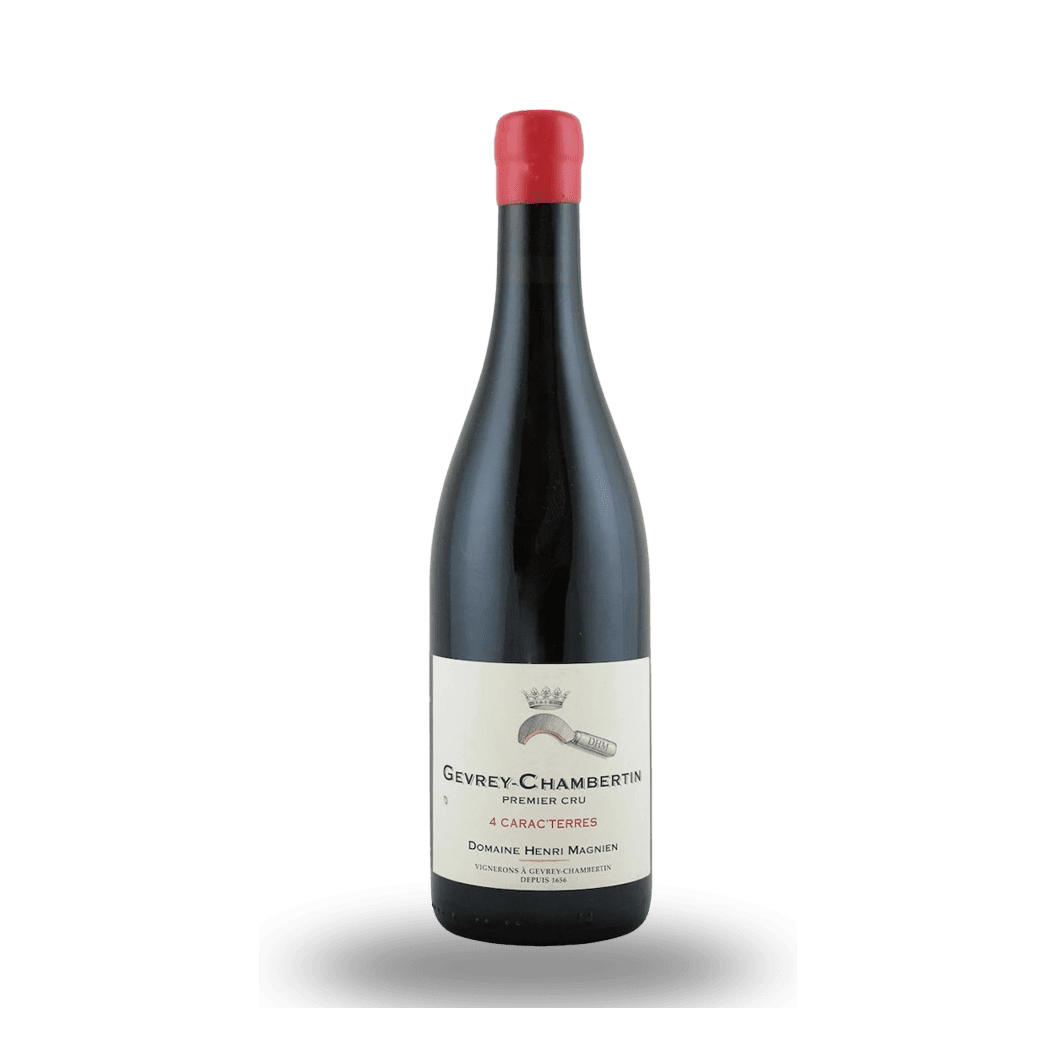 2021 Henri Magnien, Gevrey-Chambertin Premier Cru, 4 Carac'terres 3x750ml