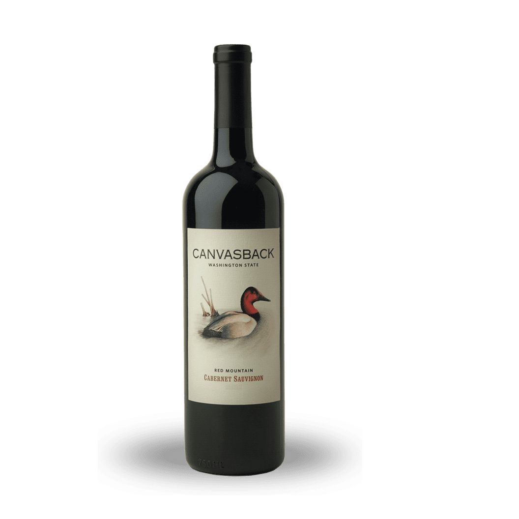 2018 Canvasback Cabernet Sauvignon, Red Mountain (12x750ml)