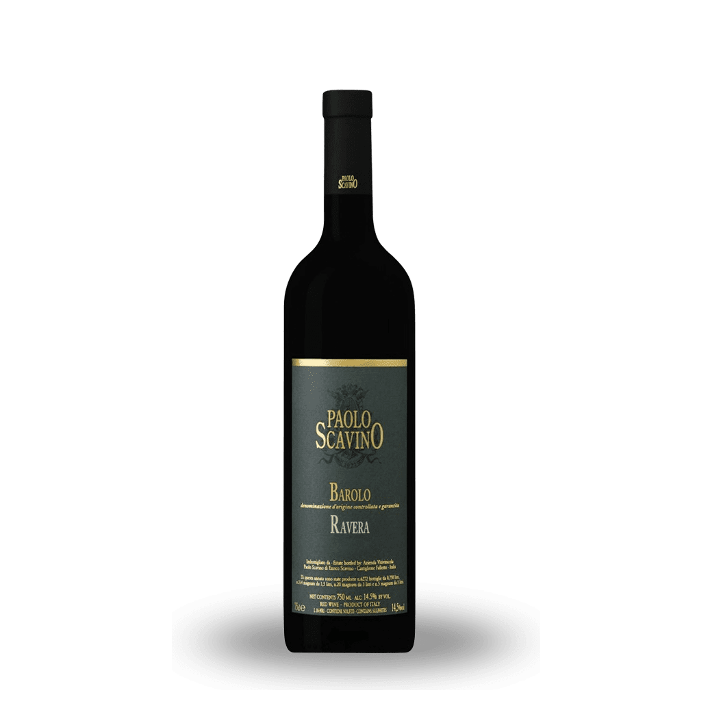 2019 Paolo Scavino, Barolo, Ravera 6x750ml