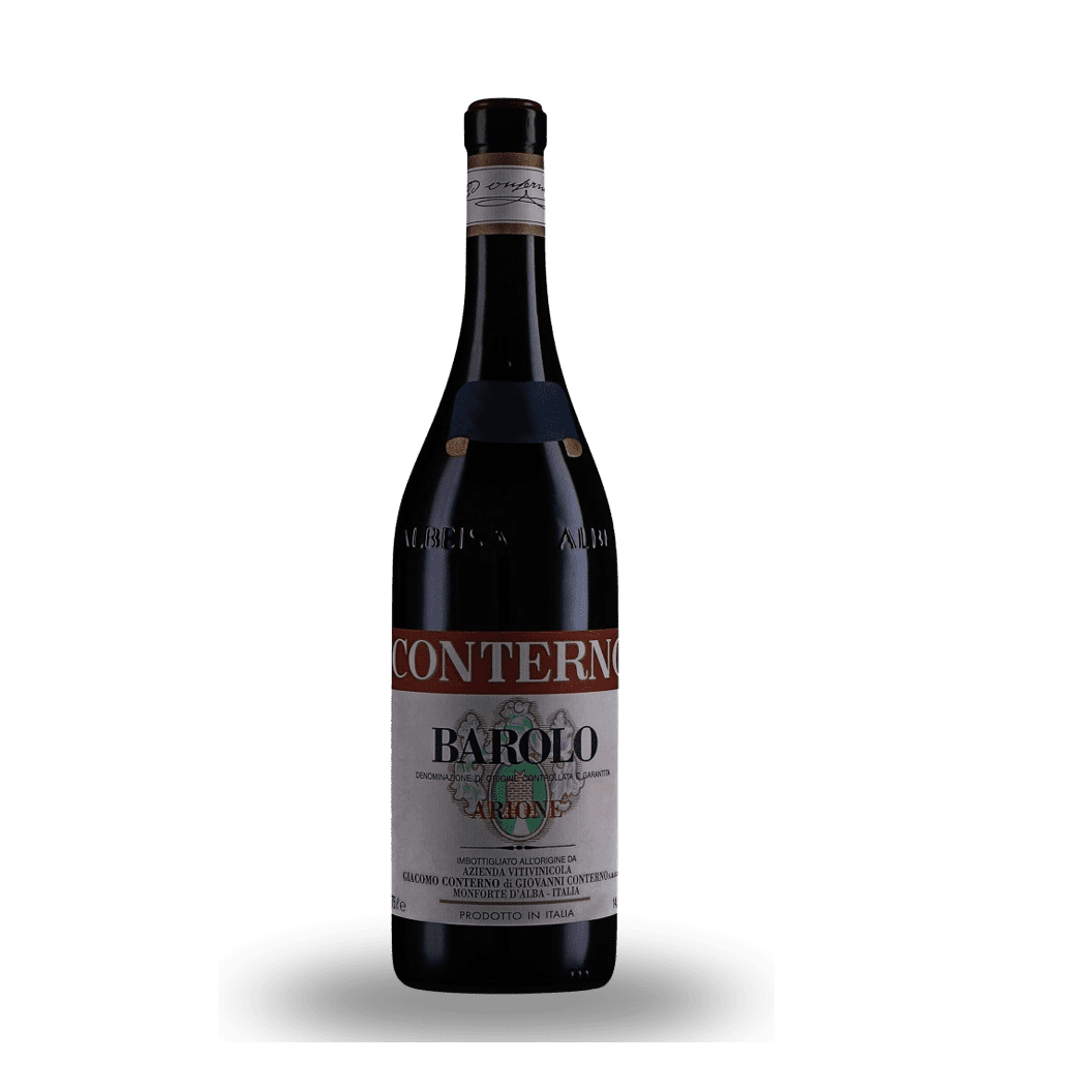 2016 Giacomo Conterno, Barolo, Arione 6x750ml