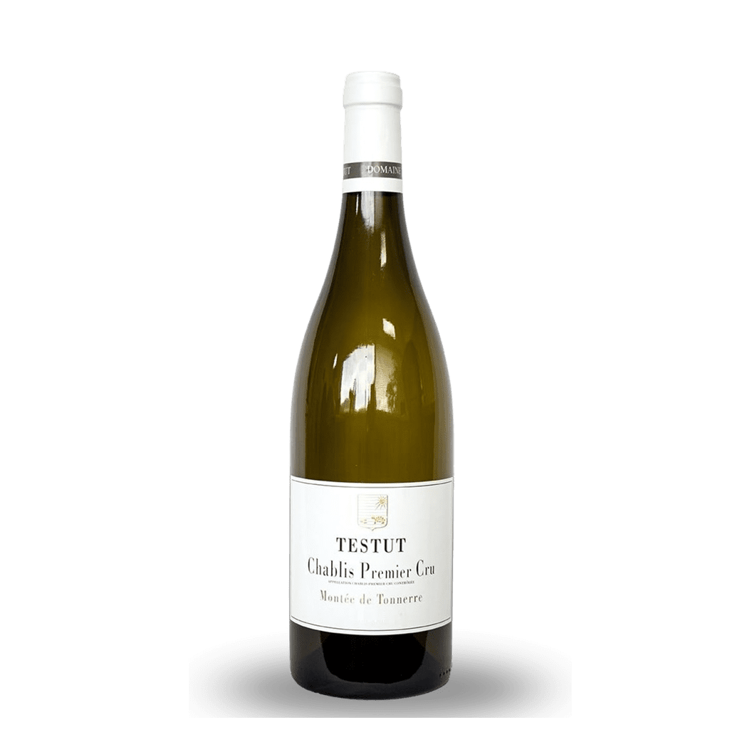 2021 Testut, Chablis Premier Cru, Montee de Tonnerre 12x750ml