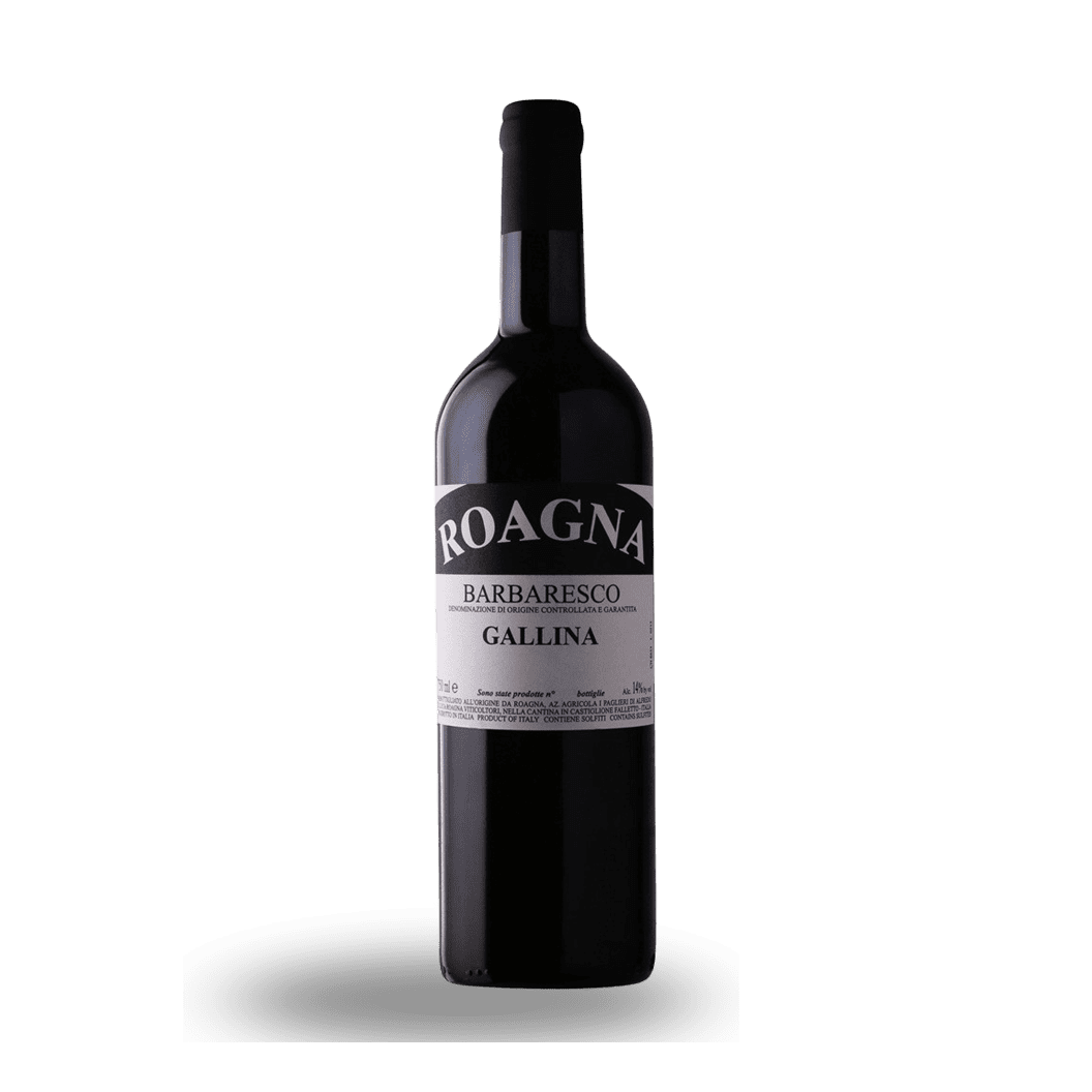 2018 Roagna, Barbaresco, Gallina 6x750ml