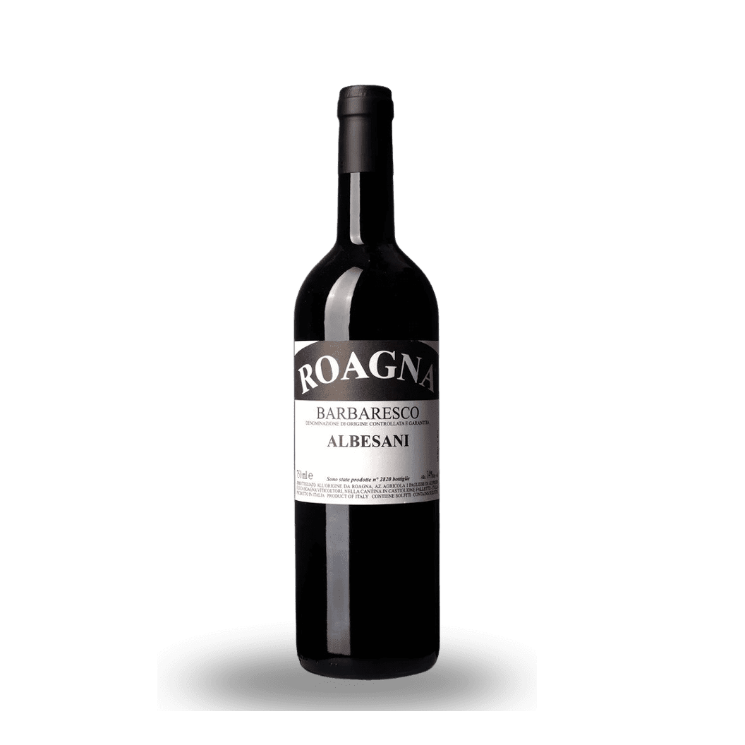 2018 Roagna, Barbaresco, Albesani 6x750ml