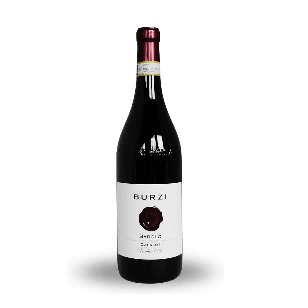 2017 Burzi, Barolo, Capalot Vecchie Viti 6x750ml