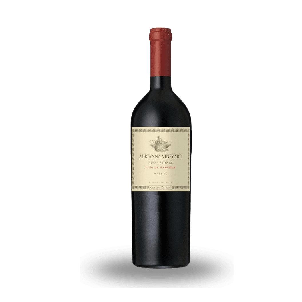2018 Catena Zapata, Adrianna Vineyard River Malbec, Mendoza (3L)