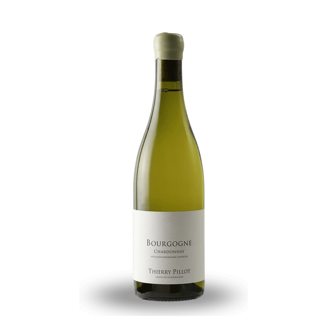 2020 Thierry Pillot, Bourgogne, Blanc 6x750ml