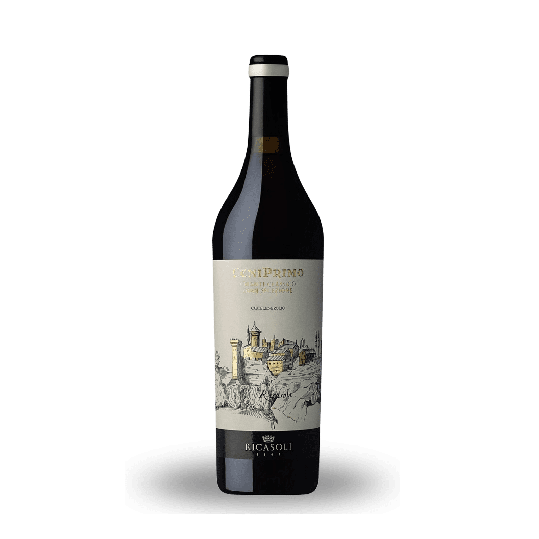 2016 Barone Ricasoli, Chianti Classico, Ceniprimo Gran Selezione (3L)