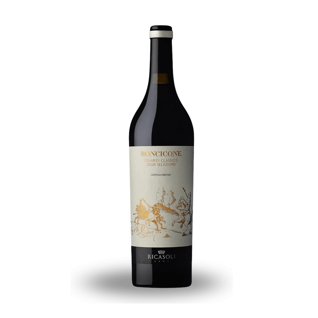 2015 Barone Ricasoli, Chianti Classico, Roncicone Gran Selezione 6x750ml
