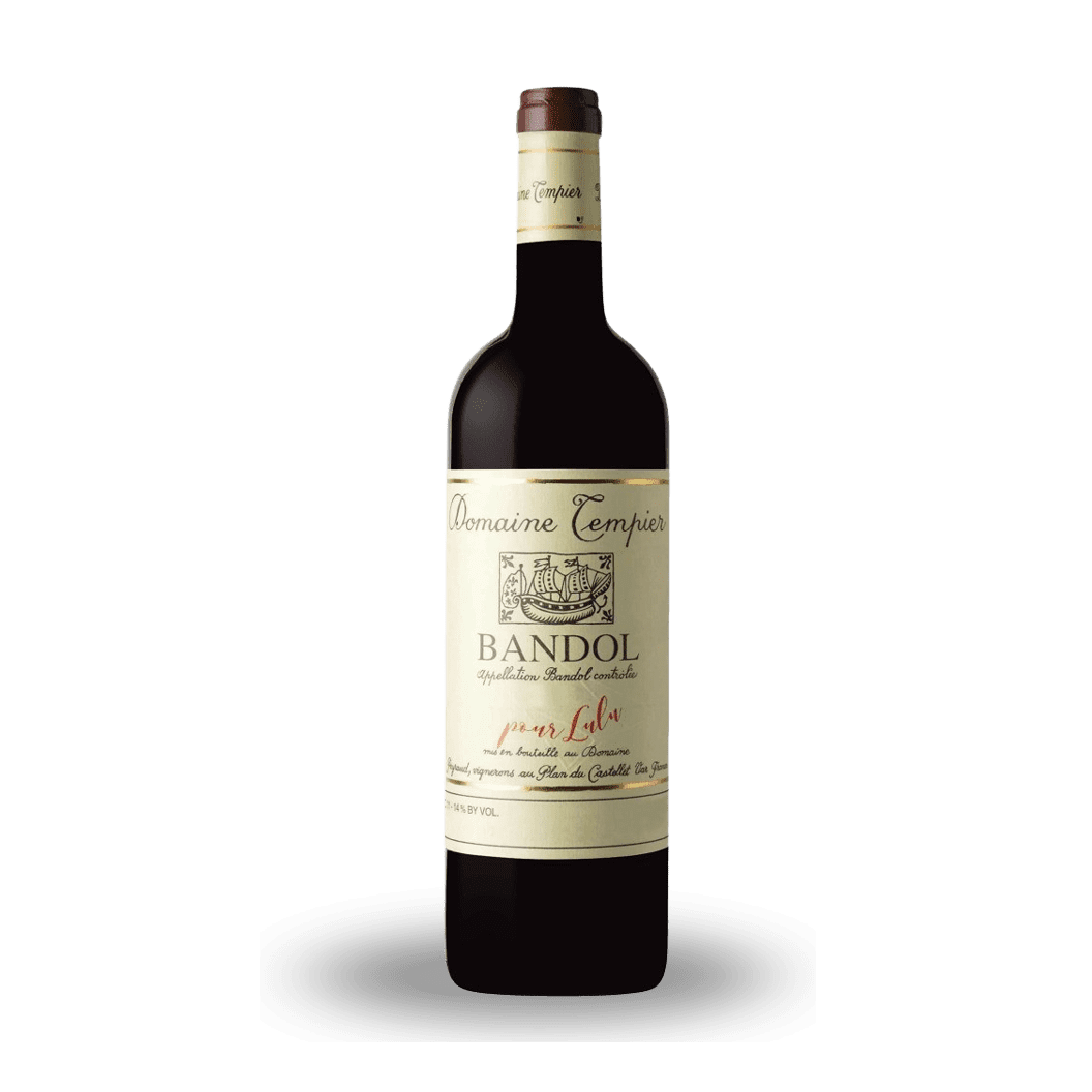 2020 Domaine Tempier, Pour Lulu, Bandol (12x750ml)