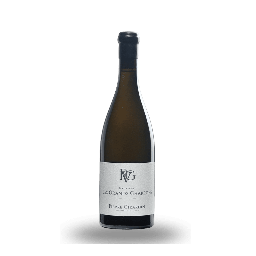 2019 Pierre Girardin, Meursault, Les Grands Charrons 6x750ml