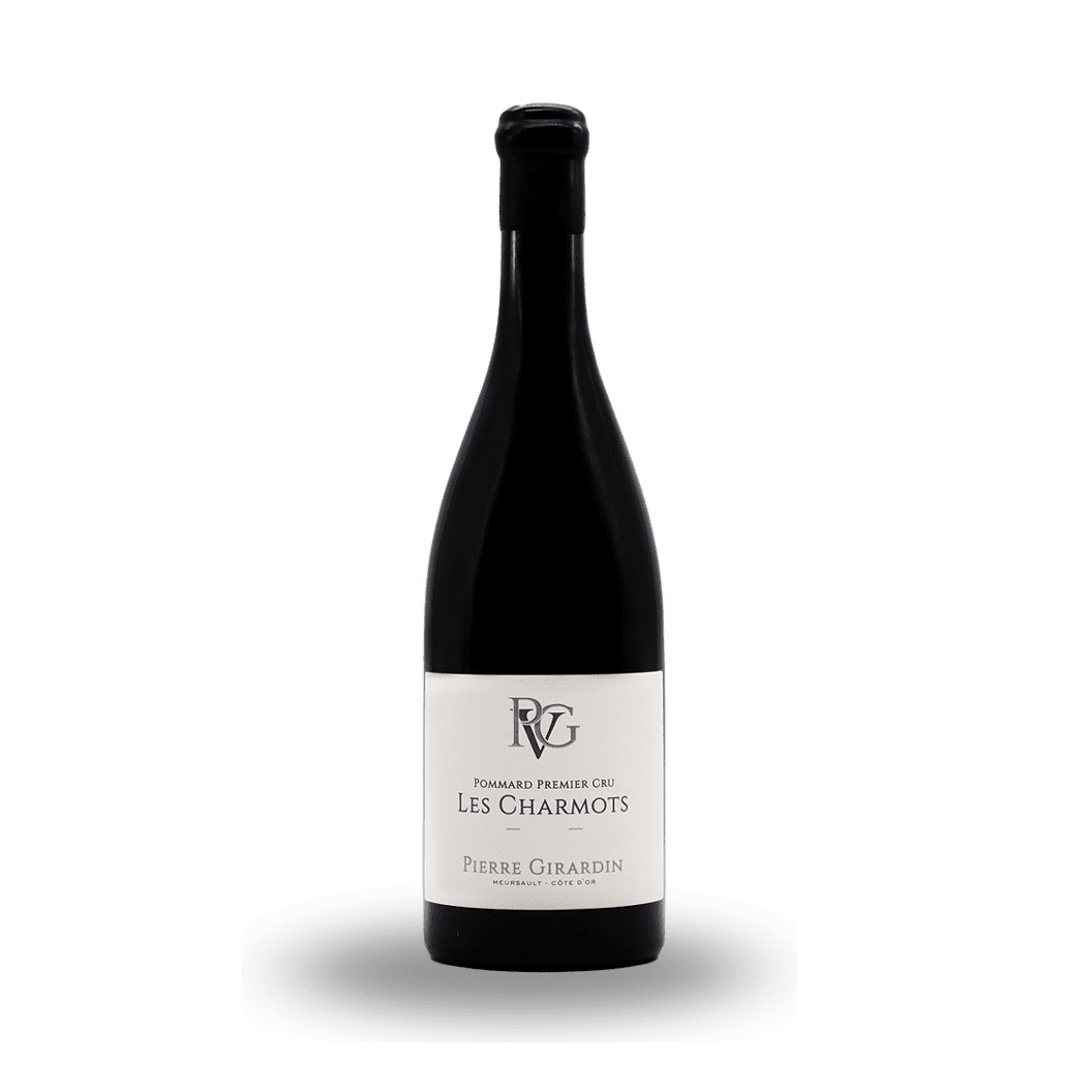 2018 Pierre Girardin, Pommard Premier Cru, Les Charmots 6x750ml