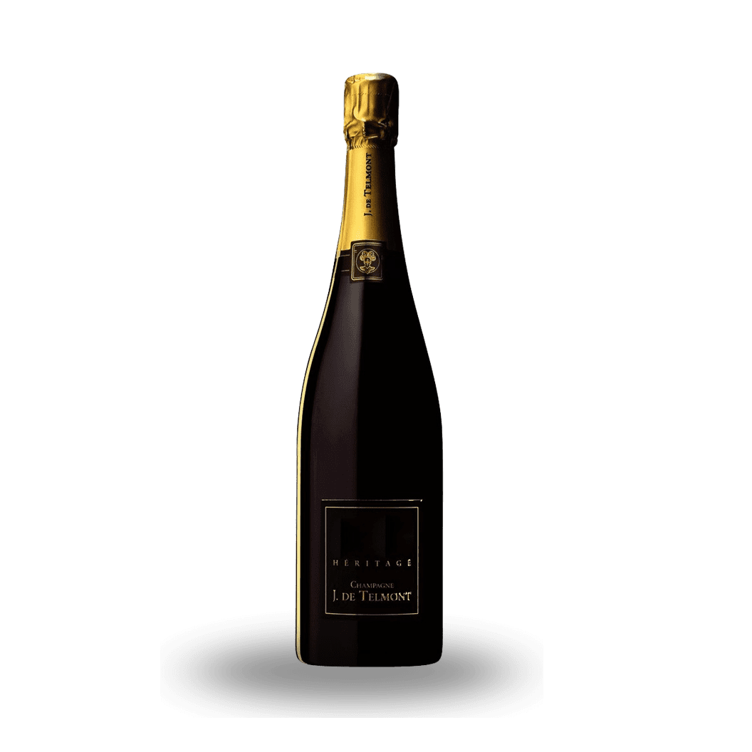 1976 J. de Telmont, Heritage Brut Vintage 1x750ml