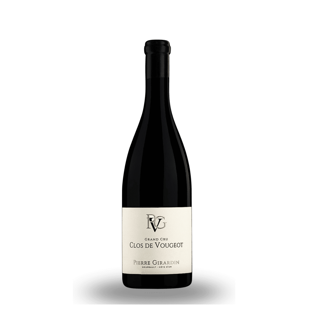 2018 Pierre Girardin, Clos de Vougeot Grand Cru 6x750ml