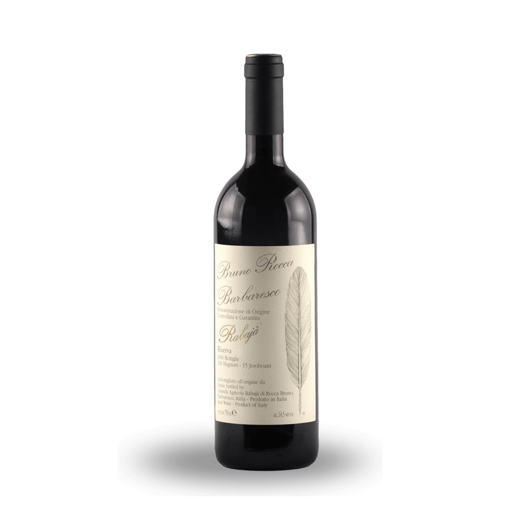2015 Bruno Rocca, Barbaresco, Rabaja Riserva 3x750ml
