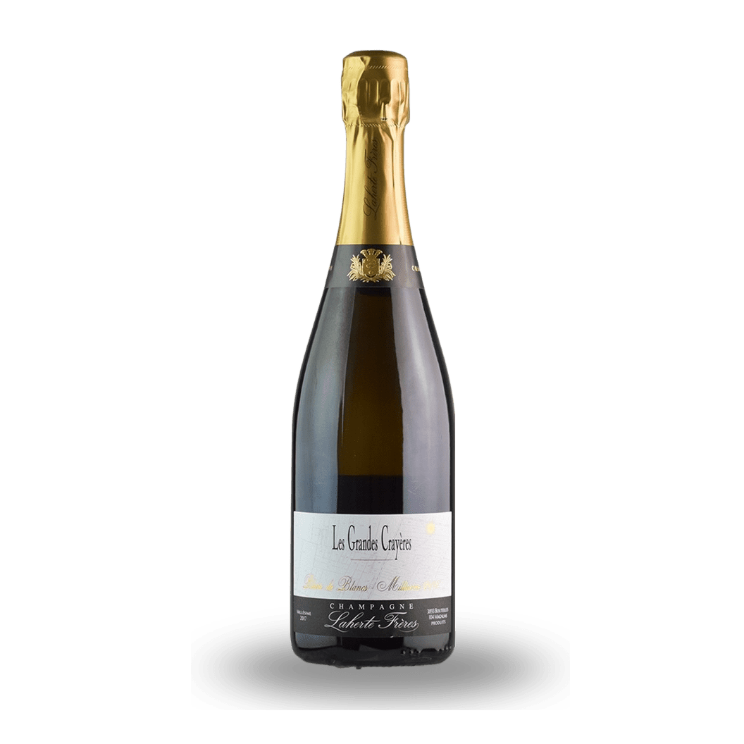 2015 Laherte Freres, Les Grandes Crayeres 6x750ml