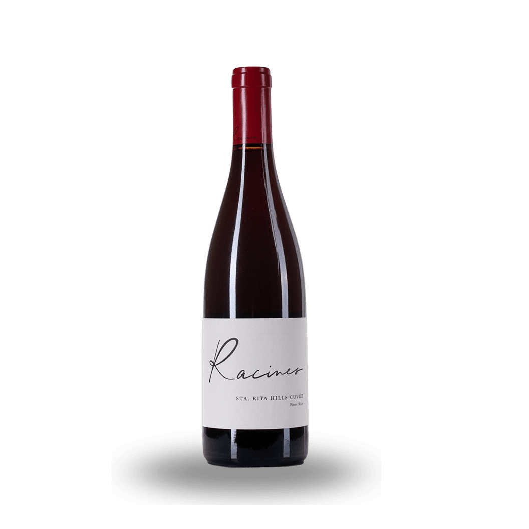 2018 Racines, Cuvee Pinot Noir, Sta. Rita Hills 12x750ml