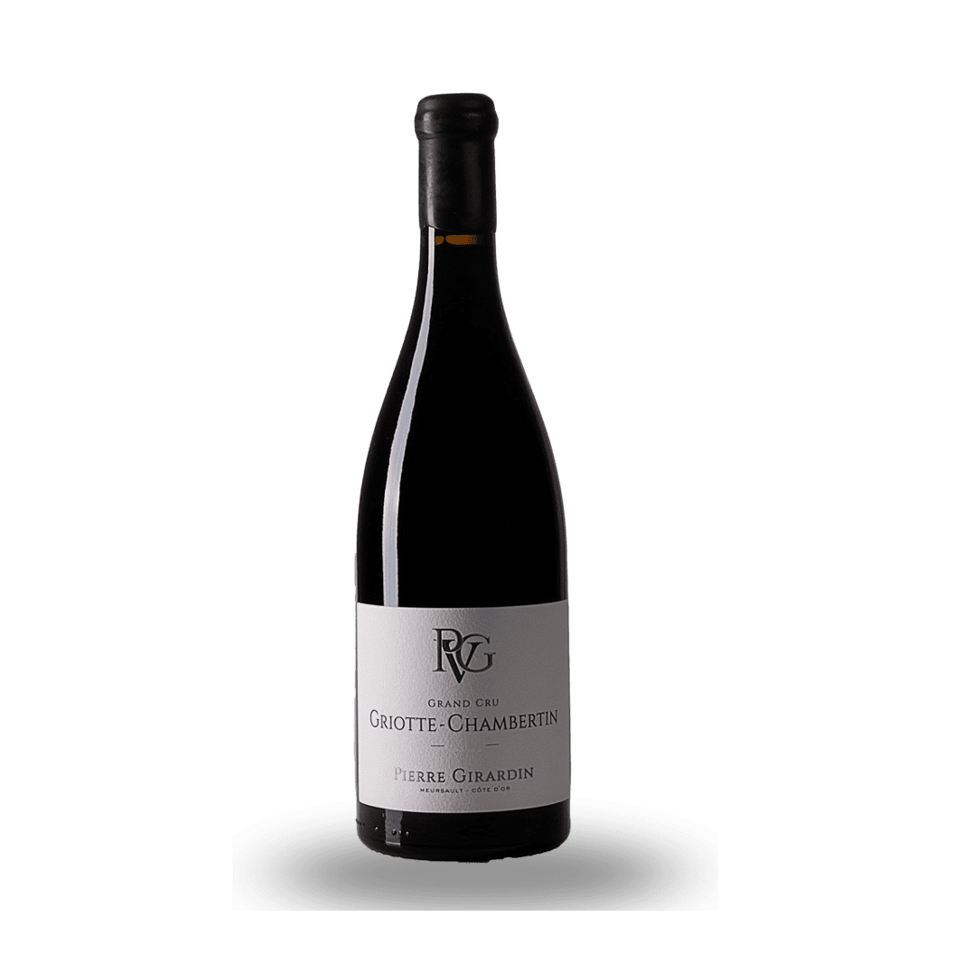 2022 Pierre Girardin, Griotte-Chambertin Grand Cru 1x750ml