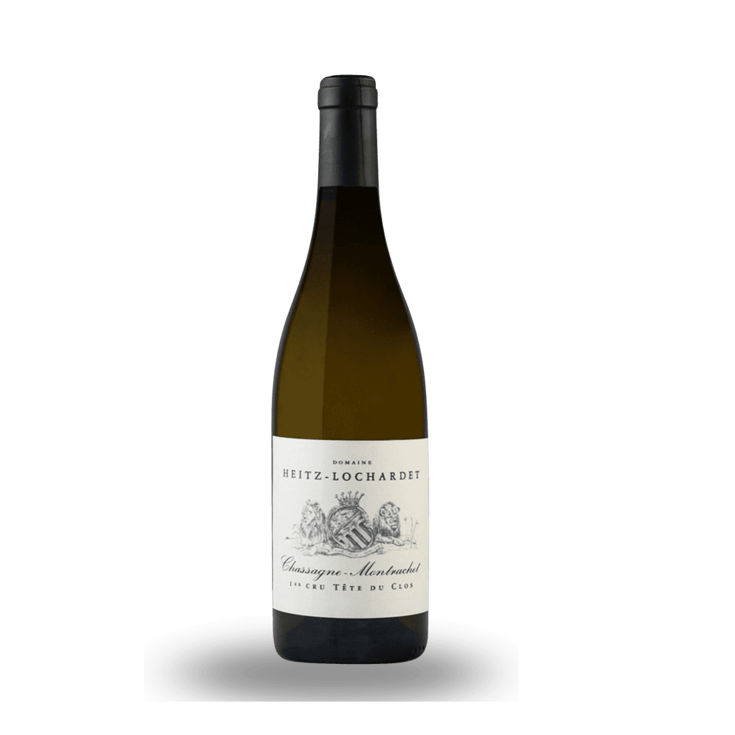 2017 Domaine Heitz-Lochardet, Chassagne-Montrachet Premier Cru, Tete du Clos 6x750ml