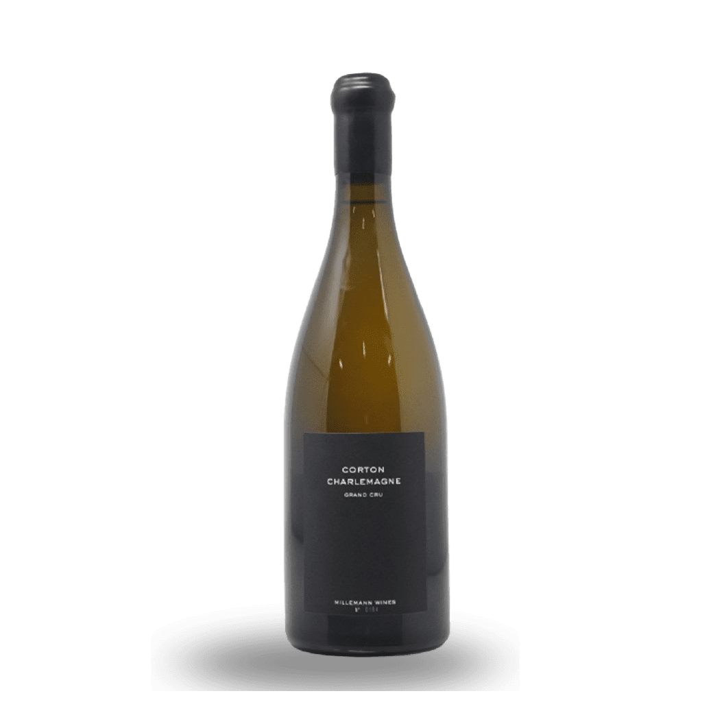 2017 Millemann, Corton-Charlemagne Grand Cru 1x750ml