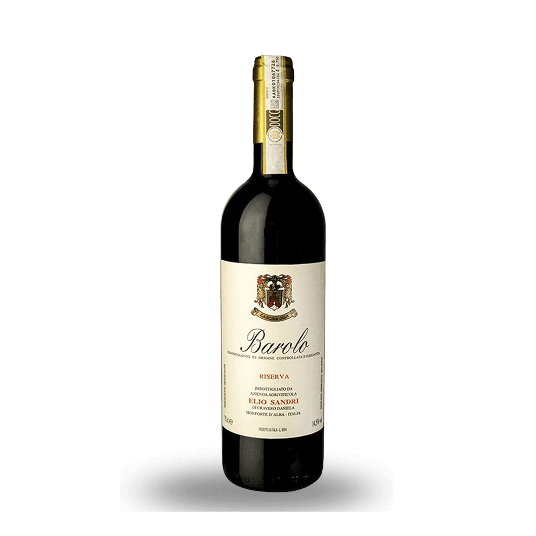 2015 Elio Sandri, Barolo, Perno Riserva 6x750ml