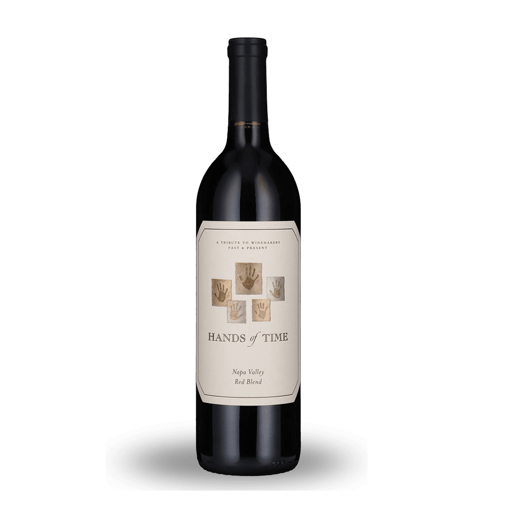 2018 Stag's Leap Wine Cellars, Hands of Time, Napa Valley 12x750ml
