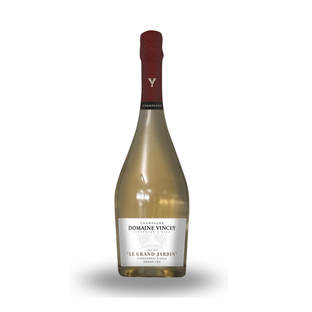 2015 Domaine Vincey, Oger Grand Cru, Le Grand Jardin 6x750ml
