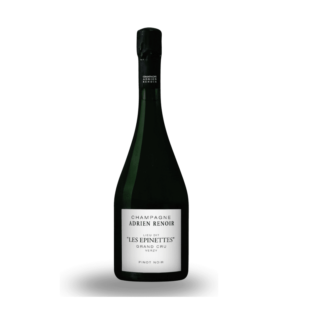 2019 Adrien Renoir, Verzy Grand Cru, Les Epinettes 6x750ml