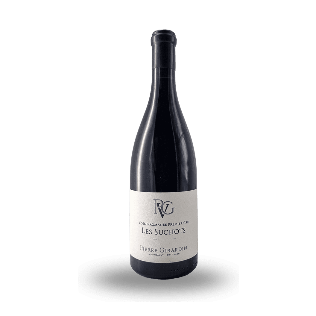 2019 Pierre Girardin, Vosne-Romanee Premier Cru, Les Suchots 6x750ml