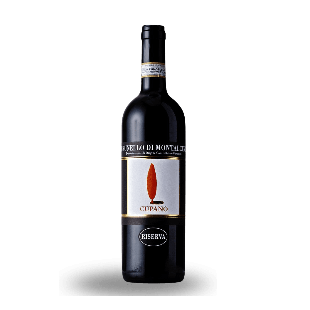 2015 Cupano, Brunello di Montalcino, Riserva 6x750ml