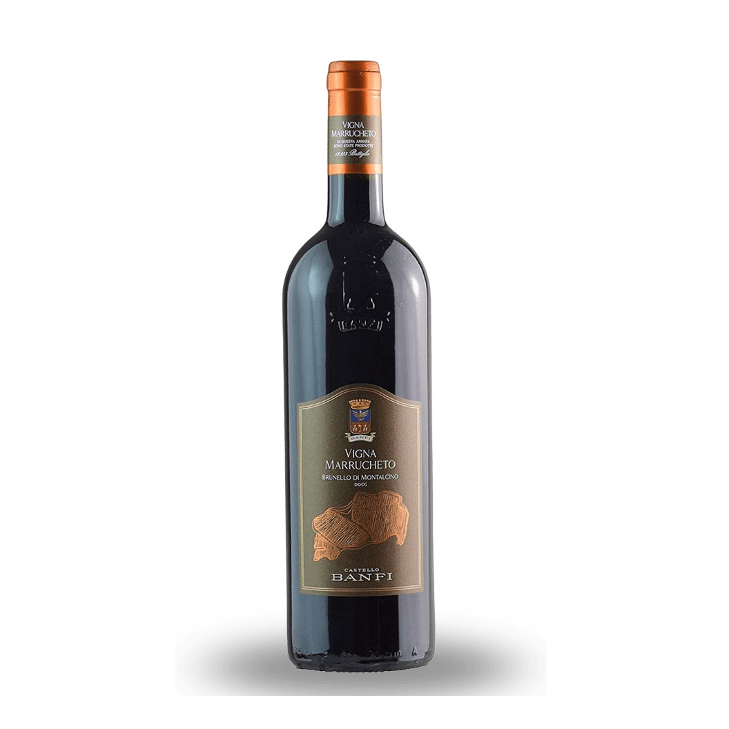 2019 Castello Banfi, Brunello di Montalcino, Vigna Marrucheto 6x750ml