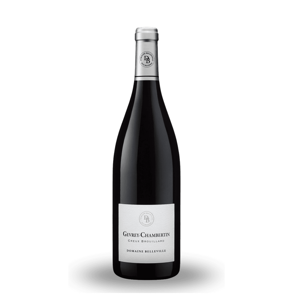 2017 Domaine Belleville, Gevrey-Chambertin, Creux Brouillard 6x750ml