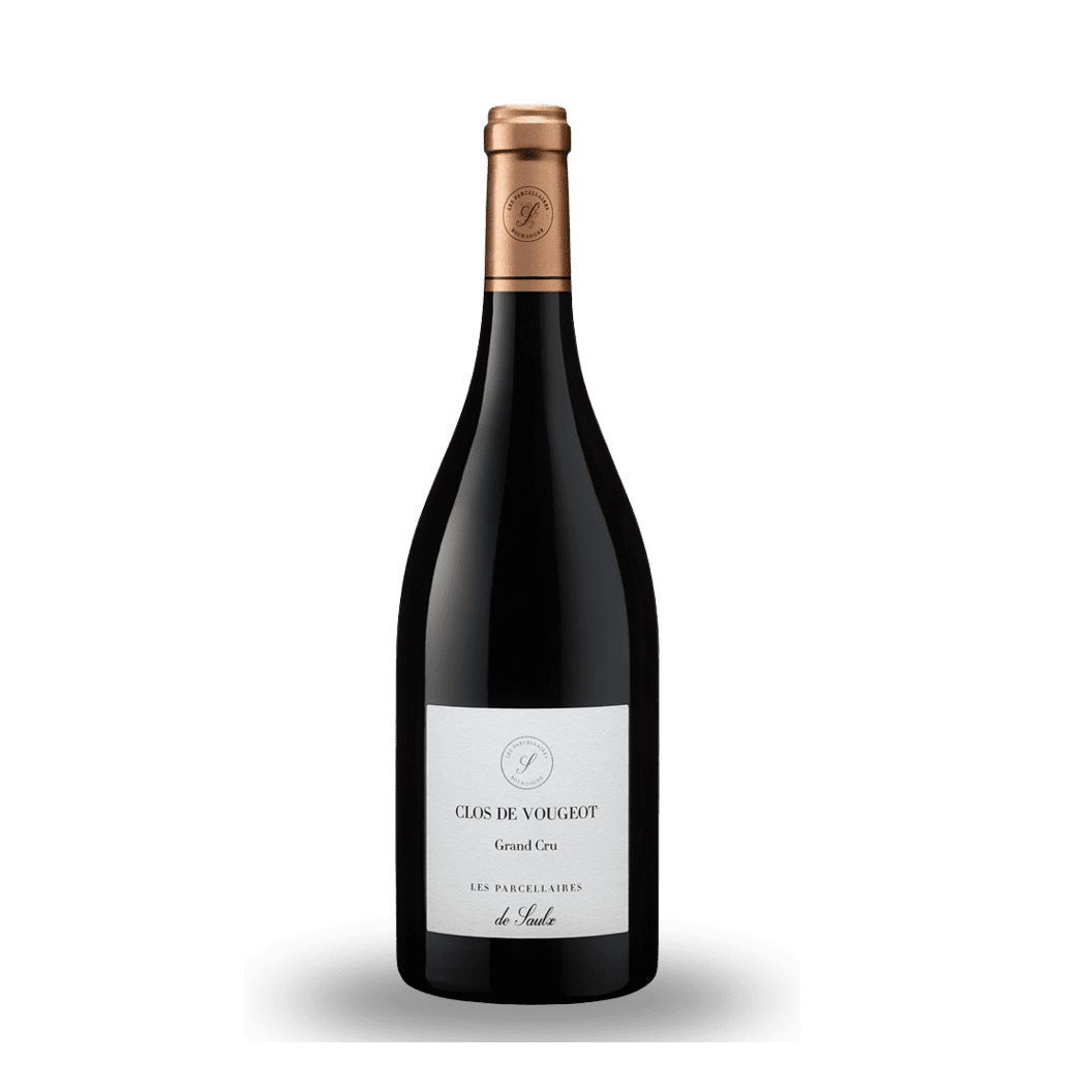 2017 Les Parcellaires de Saulx, Clos de Vougeot Grand Cru 6x750ml