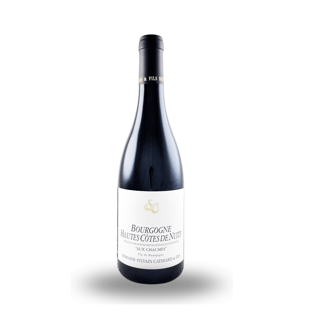 2022 Domaine Sylvain Cathiard, Bourgogne, Hautes Cotes de Nuits Aux Chaumes (6x750ml)