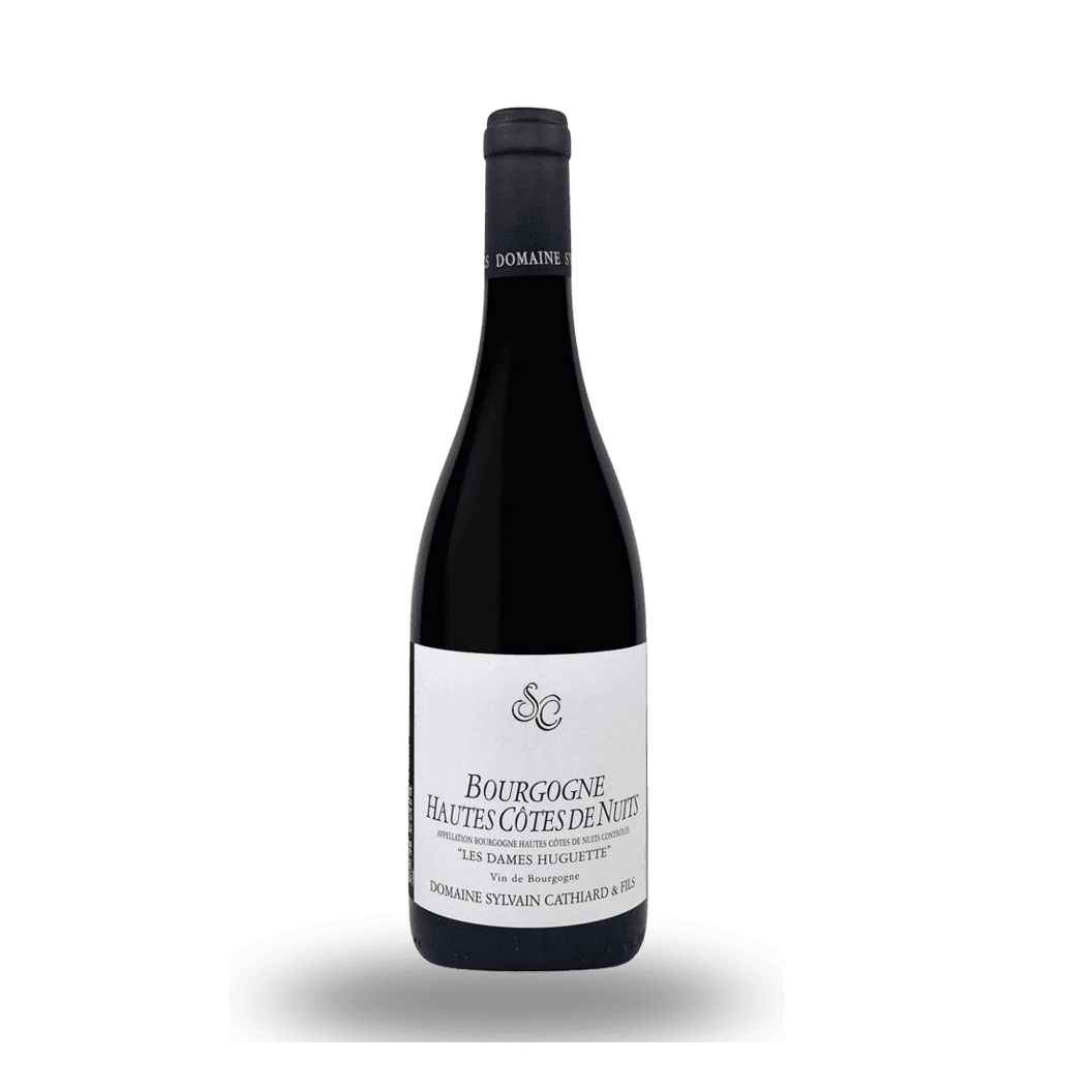 2019 Domaine Sylvain Cathiard, Bourgogne, Hautes Cotes de Nuits Les Dames Huguette 6x750ml