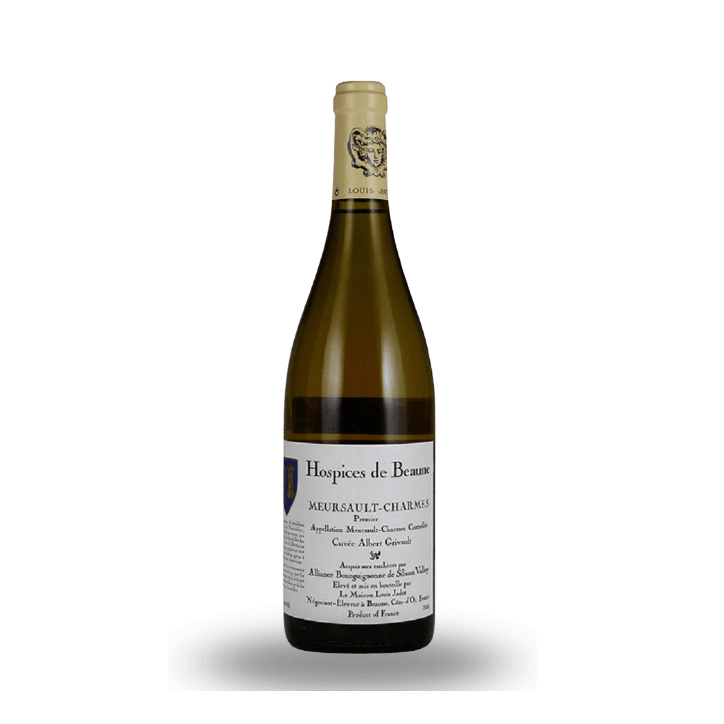 2013 Hospices de Beaune (Bouchard Pere et Fils), Meursault Premier Cru, Charmes Cuvee Albert Grivault 6x750ml