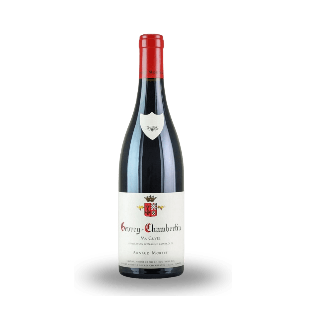 2018 Arnaud Mortet, Gevrey-Chambertin, Ma Cuvee 6x750ml