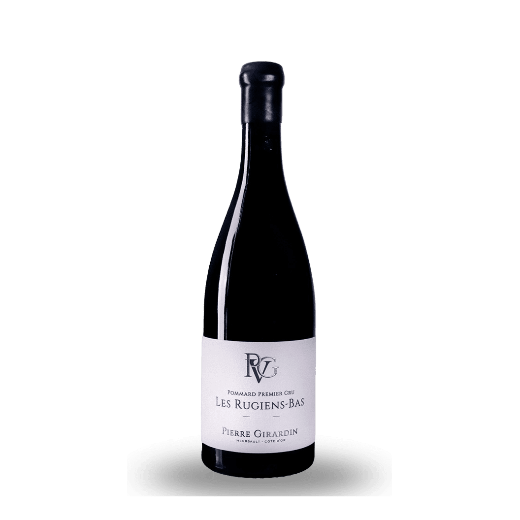 2019 Pierre Girardin, Pommard Premier Cru, Les Rugiens Bas (6x750ml)